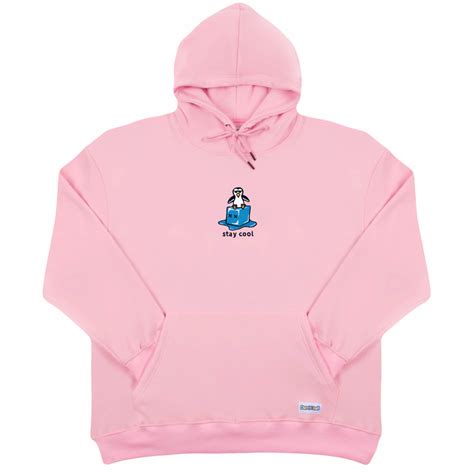 official dumb club hoodie